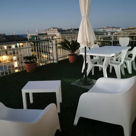 ファルコナーラ・マリッティマLa Terrazzaアパートメント エクステリア 写真